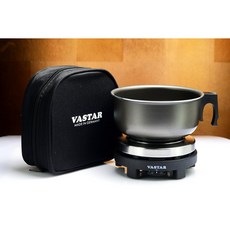VASTAR 旅行用迷你小電爐, 230V單電壓 500W