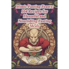 (영문도서) Mimic Fasting Feasts: 104 Recipes for Flavorful and Nourishing Fasting Meals Paperback, Independently Published, English, 9798864631027