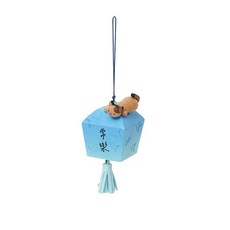 天燈發光吊飾 擺飾 紀念品, 常樂天燈-藍, 1個