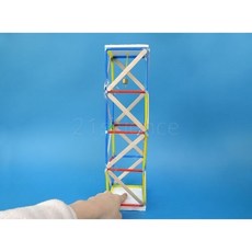 지진을 견디는 구조물의 원리 (면진 제진 내진), 1개