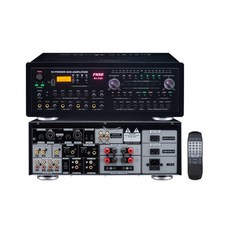 華成 FNSD RA-3383 高功率混音擴大機, 黑色