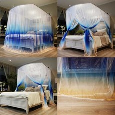 레이스모기장 120x200cm 공주모기장 방충망텐트 yes+2970qD