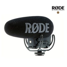RODE [정품] VideoMic Pro Plus/로데 비디오 마이크, 선택없음