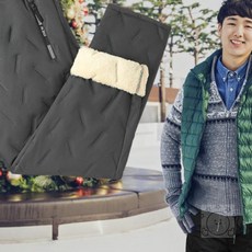 엠마고 기모팬츠 겨울라이딩바지