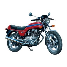 오토바이 프라모델 피규어 아오시마-더바이크 #36-1/12 혼다 CB400N 호크-III '78-모델 키트, 오토바이 프라모델 피규어 아오시마-더바이크 #36-1/