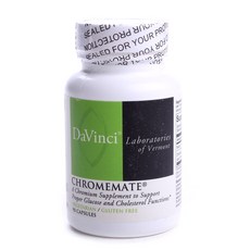 DaVinci Laboratories 鉻酸鹽膠囊, 90顆, 1罐