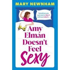(英文圖書)Amy Elman Doesn't Feel Sexy: Meet the Next Bridget Jones in This Utterly Hilario... 平裝版, 英文, Hodder & Stoughton