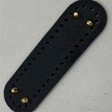 가방바닥 코바늘가방