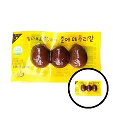 훈제메추리알 행복담기 15g z18+63286xm