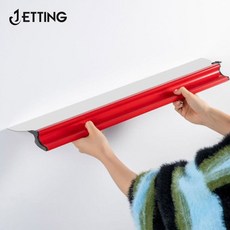 퍼티칼 건식 스키밍 25 블레이드 뒤집개 빌딩 스무딩 40cm 페인팅 도구 마무리 벽 벽체 cm 석고, 1개