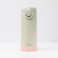 아이크빈 소형 텀블러 바닥커버, 1개, 피치핑크