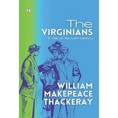 (英文圖書)The Virginians: A Tale of the Last Century 精裝版, Pharos Books Private Limited, 英文