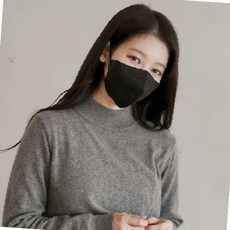 황사방역마스크 삼중필터 일회용 개별포장 귀안아픈 숨쉬기편한 미세먼지차단, 1개, 상세페이지 참조