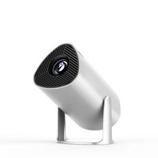 PYHO 오토포커스 프로젝터 FHD 휴대용고화질 가성비 미니 빔 무선 연결 가능200ANSI 안드로이드 내장, HY330은색