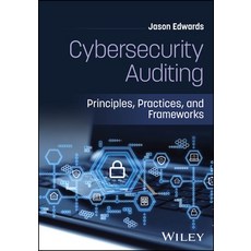 (영문도서)Cybersecurity Auditing Hardcover, Wiley, English, 9781394423040 Wiley, English, 9781394423040