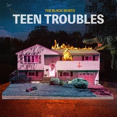 (CD) 검정치마 (The Black Skirts) - 3집 Teen Troubles Part.3