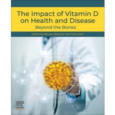 (英文圖書)The Impact of Vitamin D on Health and Disease: Beyond the Bones 平裝版, Elsevier, 英文