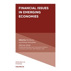 Financial Issues in Emerging Economies: Special Issue Including Selected Papers from II Internationa... Hardcover