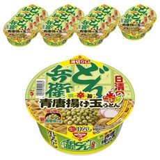 日清丼兵衛藍色天婦羅球烏龍麵（無湯）, 12個, 93g