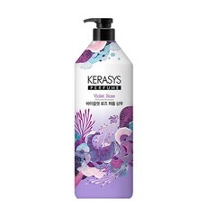 케라시스 퍼퓸 샴푸 바이올렛 로즈, 1L, 2개