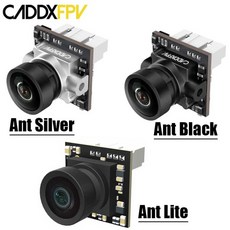 Caddx Ant FPV 카메라 글로벌 WDR OSD 1.8mm 렌즈 초경량 나노 라이트 캠 화면 비율 16:9 4:3 1200TVL, 03 Ant Lite 4 3
