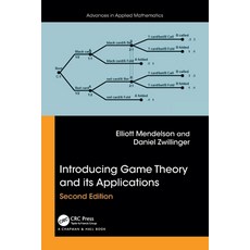(영문도서) Introducing Game Theory and Its Applications Paperback, CRC Press, English, 9781032811802