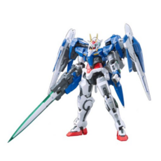 반다이 RG double o riser 건담 프라모델 0196427, 1개