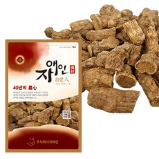 자애인 국산 볶은 둥글레 차 국산 둥굴레 100% 저온 로스팅, 1kg, 1개