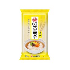 오뚜기옛날 국수 소면, 1.5kg, 1개