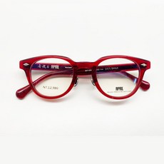 吾鏡 APRIL SHUI 257 潮流眼鏡 C12, 1個