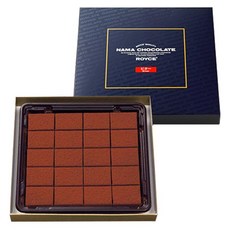 Royce Ruoyi 홋카이도 고급 밀크 말차 수입 초콜릿 일본산, 다크 125Gx1 Box(꼬냑)