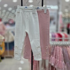 쁘띠앙팡 모다구리)탈렌트클로젯 PC쿠니로리바지 GN