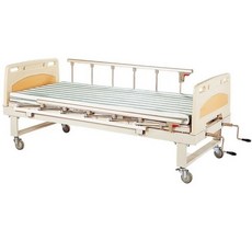 【海夫健康生活館】耀宏 三折 二搖式 病床(YH006-1)