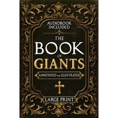 (英文圖書)The Book of Giants: A Restored Apocryphal Account of the Watchers' Rebellion th... 平裝版, Manuscryptha, 英文