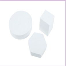 포춘쇼핑 디스플레이 소품박스 매장활용, 육각형