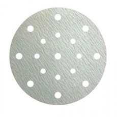 GLS51 원형 필름 사포 150mm 페인트용 빼빠 100P 샌드 공방 연마지 패드, 1200방 100매, 1개