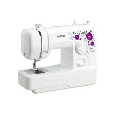 【brother 兄弟牌】紫語花仙子實用型縫紉機 JA-1400(家用縫紉機/裁縫機/縫衣機/加送課程卷), 白色, JA-1400