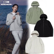 [국내백화점] 아이더 아이더 최초가 249000 윈드락 윈드스토퍼 바람막이 방풍 자켓 DMU23102/DWU23102 봄 여행, 100, 여성 어반카키