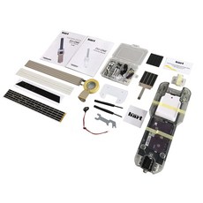 Maker hart DU-ONE DIY 電子烏克麗麗套件, 1個