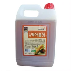 이츠웰 조청맥아물엿 5Kg 3개, 1개
