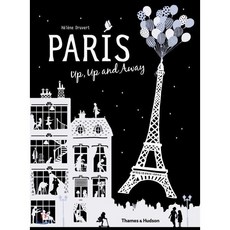 Paris Up Up and Away, Thames & Hudson