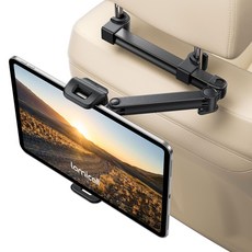 [2026 : Lamicall ipad HDandroidkindleiphone 신형 ·보다 튼튼한] 자동차 태블릿 홀더
