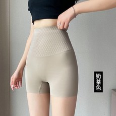 good 鯊魚褲女外穿夏季薄款2024新款高腰收腹騎行運動打底瑜伽褲