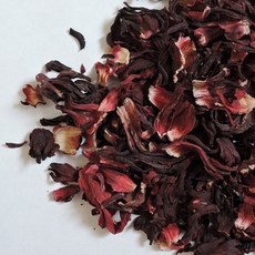 말린 히비스커스 건조 꽃잎, 250g, 1개, 1개, 1개입