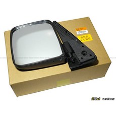 938嚴選 正廠 百利 800 威利 1.2 後視鏡 後照鏡 鎖門邊3螺絲 車門 百力 威力 中華 三菱 原廠, 1個, 右