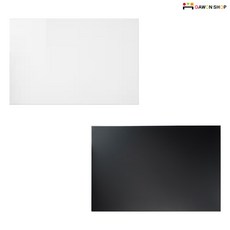 이케아 SVENSAS 자석 메모칠판/화이트보드, 블랙