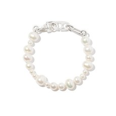 M.코헨 펄 체인 링크 브레이슬릿