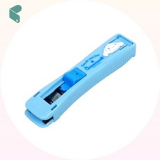 바이하츠 나이스러 중 시나모롤 캐릭터 클립 집게 문구 세트 1개