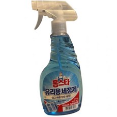 홈스타 유리용 세정제 스프레이 용기 500ml
