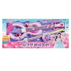 시크릿쥬쥬 로사의 시크릿 바이올린 악기놀이 장난감, 혼합, 1개